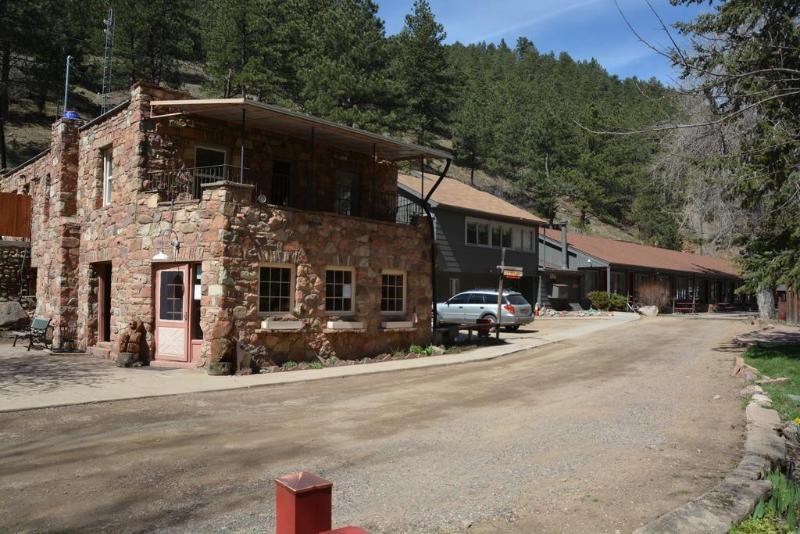 Boulder Mountain Lodge 外观 照片